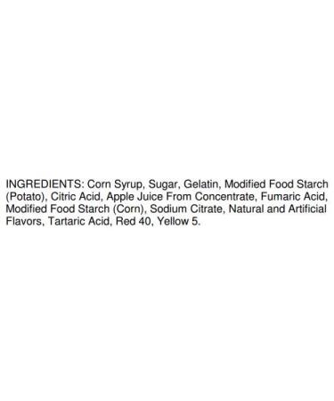 Buy Trolli Peachie O's Sour Gummy Rings - 5 Pound Bulk Bag | International Shipping Available - Buy Online on GoSupps.com