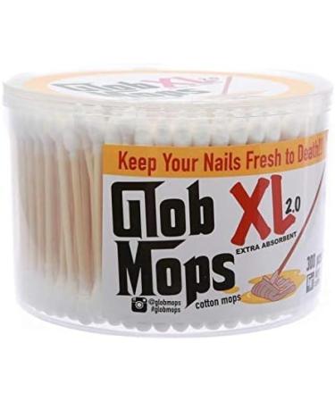 Glob Mops XL 6 Pack - 6 Cleaning Items for Dabbing Needs - Buy Online on GoSupps.com