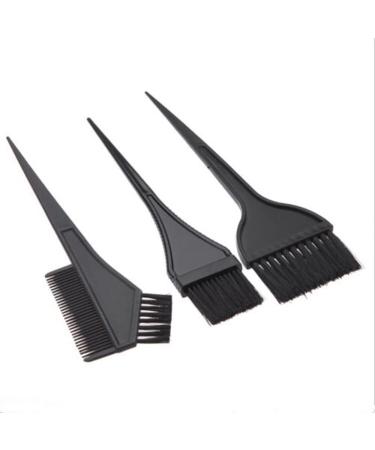 Hair Dye Brush and Mixing Bowl Set Tint Comb for Hair Hair Dye Bowl and Brush Kit DIY Beauty Saloon Kit Coloring Comb and Hair Dyeing Applicator & Styling Accessories - Buy Online on GoSupps.com