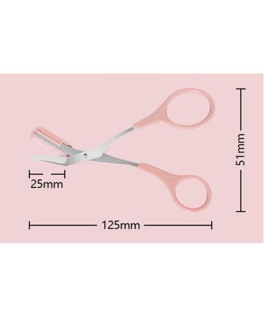 3-in-1 Eyebrow Razor Kit | Multifunctional Scissor Set for Women | Face & Body Trimmer | Beauty Tool with Comb | Includes 3 Razors & 1 Scissor - Buy Online on GoSupps.com