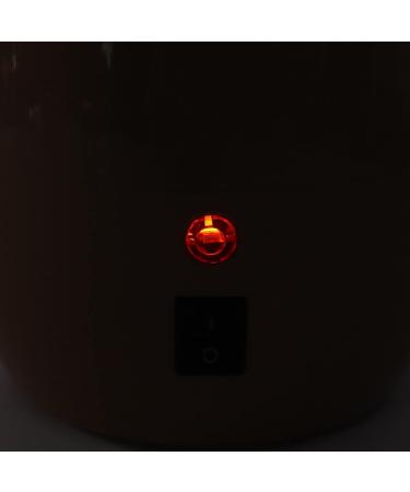 Chauffe-biberon D'huile de Massage R chauffeur D'huile de Massage de Salon SPA R chauffeur de lotion lectrique Automatique Huile Essentielle Chauff e Lotion et Cr me - Buy Online on GoSupps.com