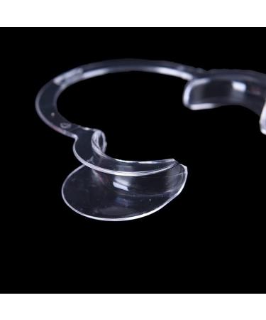 Wudaizhi Dental Cheek Retractor - C-Shape Mouth Opener for Teeth Whitening | Intraoral Cheek Lip Retractors Style 2 - International Shipping Available - Buy Online on GoSupps.com