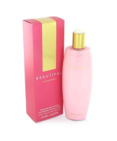 BEAUTIFUL Perfume. PERFUMED BODY LOTION 8.4 oz / 250 ml By Estee Lauder - Womens