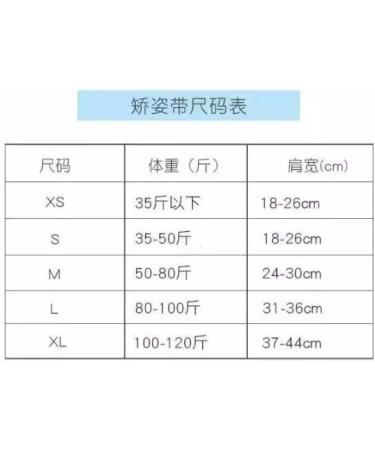 Buy Hchback Sitting Orthotics - Corrects Posture for Students | Anti-Hunchback Artifact | Large Size - Buy Online on GoSupps.com