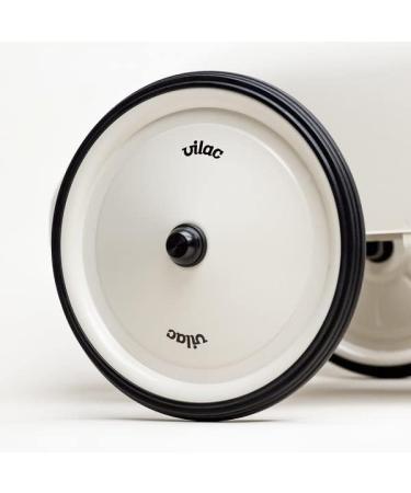 Vilac Metal Car in Cream - Classic Toy for Kids | International Shipping Available - Buy Online on GoSupps.com