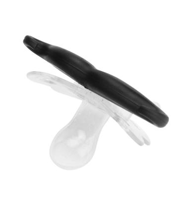 Buy Bart-Baby Pacifier | Cute Beard Silicone Pacifier - Portable Orthodontic Design for Infants | Food-Safe & Travel-Friendly - Buy Online on GoSupps.com