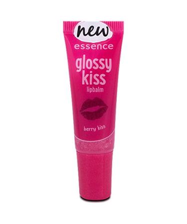 ESSENCE GLOSSY KISS LIPGLOSS 05 Berry Kiss