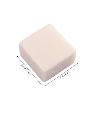Buy 1pc Handmade Essential Oil Soap - Moisturizing & Oil-Control Rose Oil Makeup Remover - International Shipping Available - Buy Online on GoSupps.com