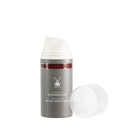 M HLE After Shave Balm - shaving balm with sandalwood for normal and dry skin - warm & sensual - 100 ml - Buy Online on GoSupps.com