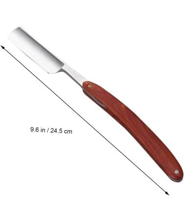 Mikinona Manual Shaver Razor - Stainless Steel Hair Clipper for Men | Safe & Durable Razors for Smooth Shaving Worldwide - Buy Online on GoSupps.com