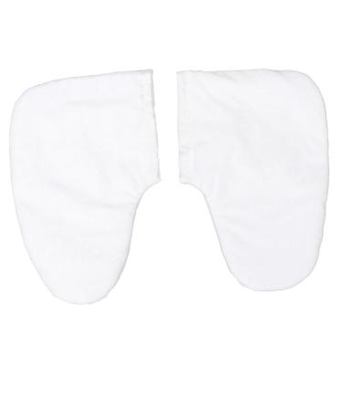 De Bain Thermique Coton Avec Couverture Pour Ensemble De Soins Au Spa Pour Th rapie Cire De Paraffine Blanc