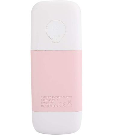 Facial Steamer Nano Handy Mist Spray Atomization Facial Mist Humectant Steamer Warm Mist Humidifier Atomizer Humidifier Moisturizing Face Spa Steamer(2#) - Buy Online on GoSupps.com