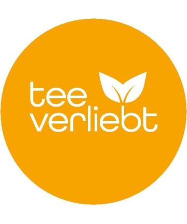 teeverlieb Organic Tea Herbs & Fruit Mix 75 g - Buy Online on GoSupps.com