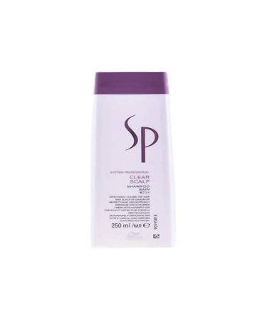 CLEAR SCALP CHAMPU 250 ml