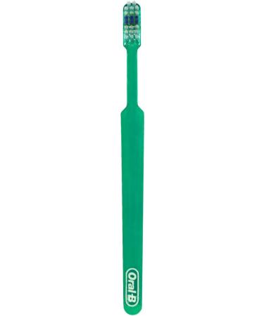 Oral-B Indicator Youth Toothbrush 20 Small Head Soft - 2 Pack (Colors Vary) - Buy Online on GoSupps.com