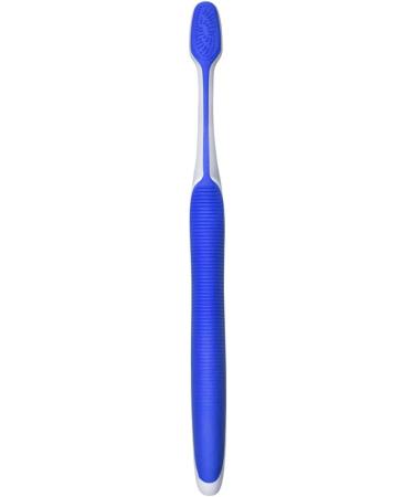 Oral-B CrossAction Compact Toothbrush 23 Soft - Pack of 6 | Assorted Colors - Buy Online on GoSupps.com