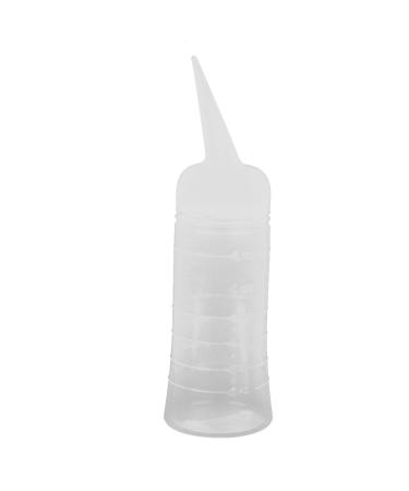 Gazechimp 120ml Application Bottle with Measuring Scale - Essential Hairdressing Salon Tool for Precision - Buy Online on GoSupps.com
