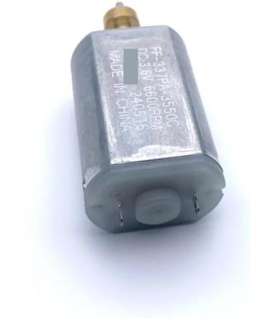 FF-337PA DC Electronic Starter Hair Clippers - 3.6V 6600RPM Special Edition | International Shipping Available - Buy Online on GoSupps.com