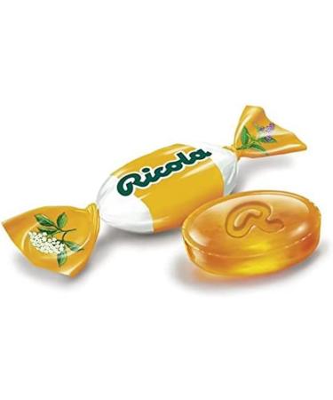 Buy Ricola Throat Drops Natural Honey Herb - 24 Drops (Pack of 7) | International Shipping Available - Buy Online on GoSupps.com