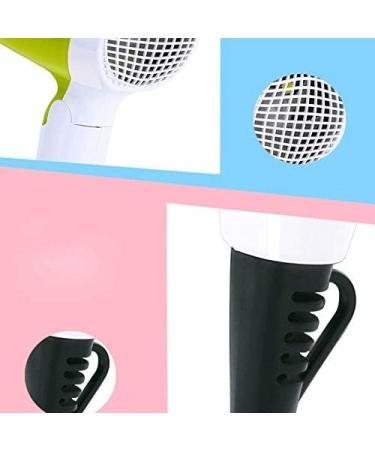 Travel Blow Dryer Folding Hair Dryer Compact Hair Dryer Negative Ionic Low Noise Hair Dryer 3 Heat Settings Lightweight Mini Hair Dryer/Pink (Pink) - Buy Online on GoSupps.com