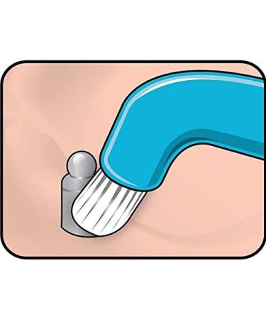 Tepe Compact Tuft Toothbrush 10 Pack - Premium Oral Care International Shipping Available - Buy Online on GoSupps.com
