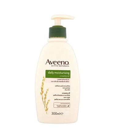 Aveeno Aveeno Daily Moisturizing Creamy Oil 300ml