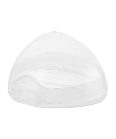 Buy TUR823 Silicone Pacifier - Two-Tone Liquid Silicone for Sleep & Play | Transparent Colorless - International Shipping Available - Buy Online on GoSupps.com