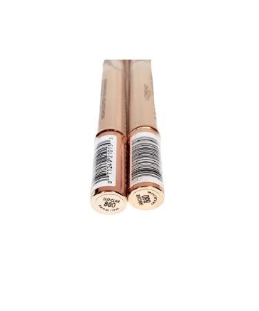 Loreal Paris Studio Secrets Fair Magic Lumi Highlighting Concealer - Pack of 2 - Buy Online on GoSupps.com
