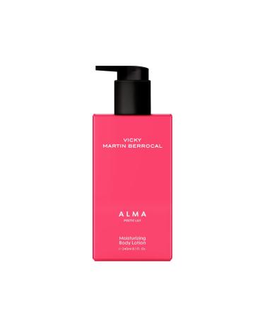 VICKY MARTIN BERROCAL Vicky Martin Berrocal Alma Body Lotion 240ml - Floral Jasmine & Rose Hydrating Body Lotion
