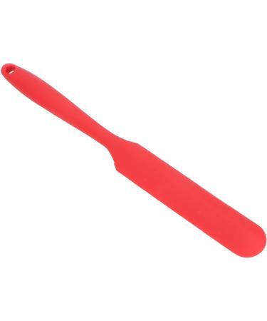 Buy Ergonomic Wax Spatula | Heat Resistant Wax Scraper for Beauty Salons - Professional Red Tool - Buy Online on GoSupps.com