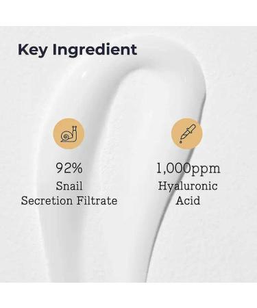 Buy GOLD SNAIL RX Luxury Korean Skincare - 92% Snail Mucin Collagen Cream for Radiant Skin | International Shipping - Buy Online on GoSupps.com