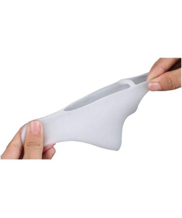 JYCCH 5 Pairs Toe Separators for Hallux Valgus - Foot Care Tool for Comfort & Correction International Shipping Available - Buy Online on GoSupps.com