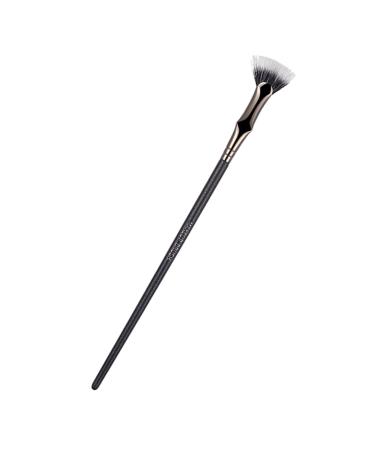 Multifunctional Fan Shaped Eyelash Brush Lash Wand Brush Lash Brush Mascara Fan Brush Makeup Tool For Eye Makeup