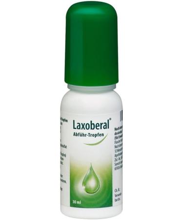 Laxoberal Slot Drops - Gentle Constipation Relief with Sodium Picosulfate | 30 ml - Fast International Shipping - Buy Online on GoSupps.com