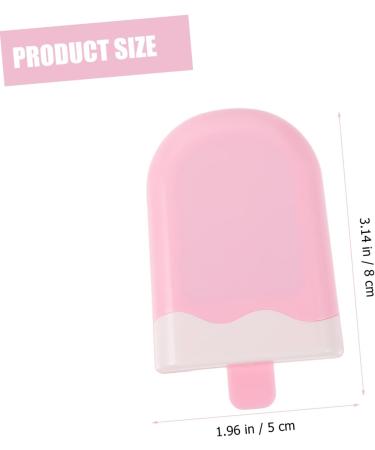 Buy Gatuida Box - 2 Sets Colored Contact Lens Containers with Mirror & Film | Practical Lens Holder for International Shipping - Buy Online on GoSupps.com