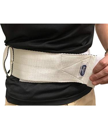 Elgin 3-Handle Ergonomic Walking Belt - Adult (fits 28" - 44" waist) Adult (28" - 44" waist)
