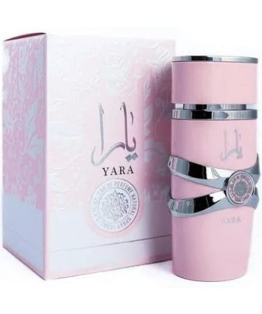 Pink Yaraa Fragrance for womens 100 ML (3.4 fluid ounce) - Buy Online on GoSupps.com