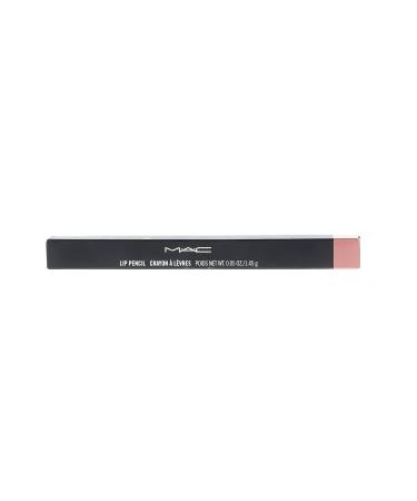 MAC Lip Pencil - BOLDLY BARE 1 Count | Long-Lasting Precision Liner | Achieve the Perfect Nude Look - MAC Boldly Bare - Buy Online on GoSupps.com