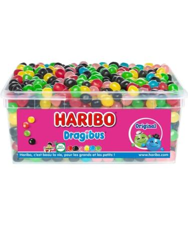HARIBO Dragibus Candy 1.1 kg