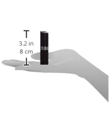 (6 Pack) RIMMEL LONDON Lasting Finish Intense Wear Lipstick in Coffee Shimmer - Long-Lasting Formula - Buy Online on GoSupps.com