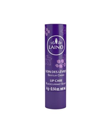 Laino Lip Care Stick 4 g - Fragrance: Blackcurrant