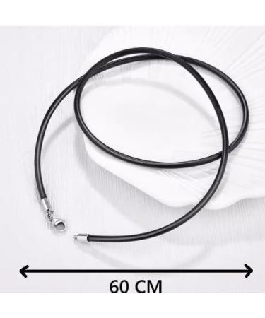  G n rique Lakhovsky Double Vitality Energy Pendant | 5G EMF/EMF Protection | Scalar Wave Generator | Suitable for Electrosensitive Individuals | Anti-Radiation EMF Protection - Buy Online on GoSupps.com