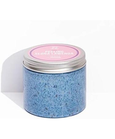 MYDLARNIA 4SZPAKI salted lavender scrub 200 ml - Buy Online on GoSupps.com