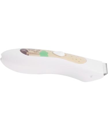 Jerys Hair Trimmer: Advanced Noise Reduction Technology, Compact & Lightweight Design - Electric Hair Trimmer for Home and Travel - Buy Online on GoSupps.com