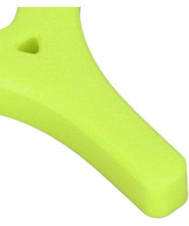 Aligner Chewies - Green Apple Flavor Rubber Bite Chewies for Masseter Muscle Exercise | Best International Shipping - Buy Online on GoSupps.com