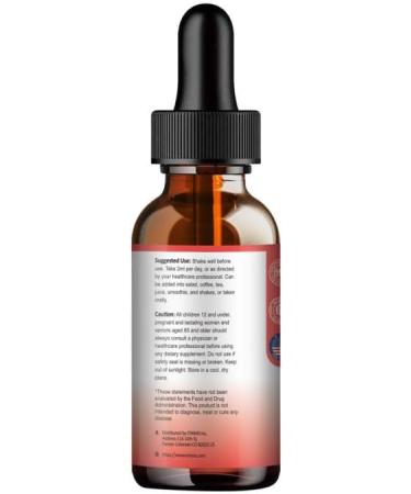 Potassium Magnesium Supplement Liquid Drops - High Absorption Potassium Supplement with Magnesium Calcium Vitamin D3 K2 Vegan Non-GMO Potasio Support Leg Cramps Bone Muscle - 2 Fl oz 2 Fl Oz (Pack of 1) - Buy Online on GoSupps.com