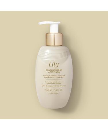 Condicionador Acetinado Lily 250ml By O Botic rio - Buy Online on GoSupps.com