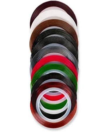 Panysilioer Acrylic Set Uv Gel Nail Polish Painting Brushes Dotting Pen Kit Manicure Clean Brush Tool - Buy Online on GoSupps.com