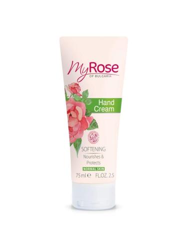 My rose hand cream 75ml