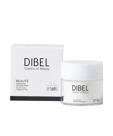 Dibel Baut Nourishing Facial Cream Deep Moisturizing Spots Control